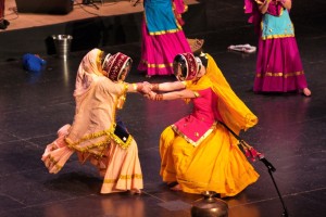 Giddha - Bay Area Competition - Punjabi Dance