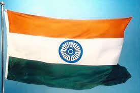 Indian Tricolor Happy Independence Day 2010