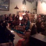 Bay Area Kirtan - Marin County Feb 2010