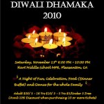 Diwali celebration in Tri Valley