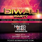 BombayLove Diwali DJ Nawed SupperClub SF Desi Party