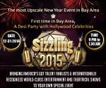 SIZZLING NYE 2015- An Upscale Bollywood Party with Dance performers from America’s got Talent SIZZLING NYE 2015- An Upscale Bollywood Party with Dance performers from America’s got Talent