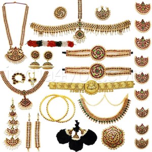 Bharatanatyam Jewelry Online USA or at i-mart store Sunnyvale