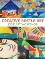 Creative Beetle {Art for Kids}: RR Arts & Design