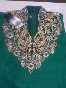 Girl's Anarkali Suit