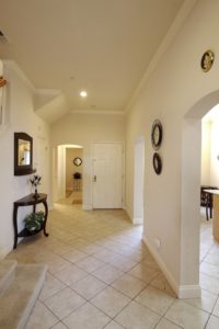 Entry Foyer