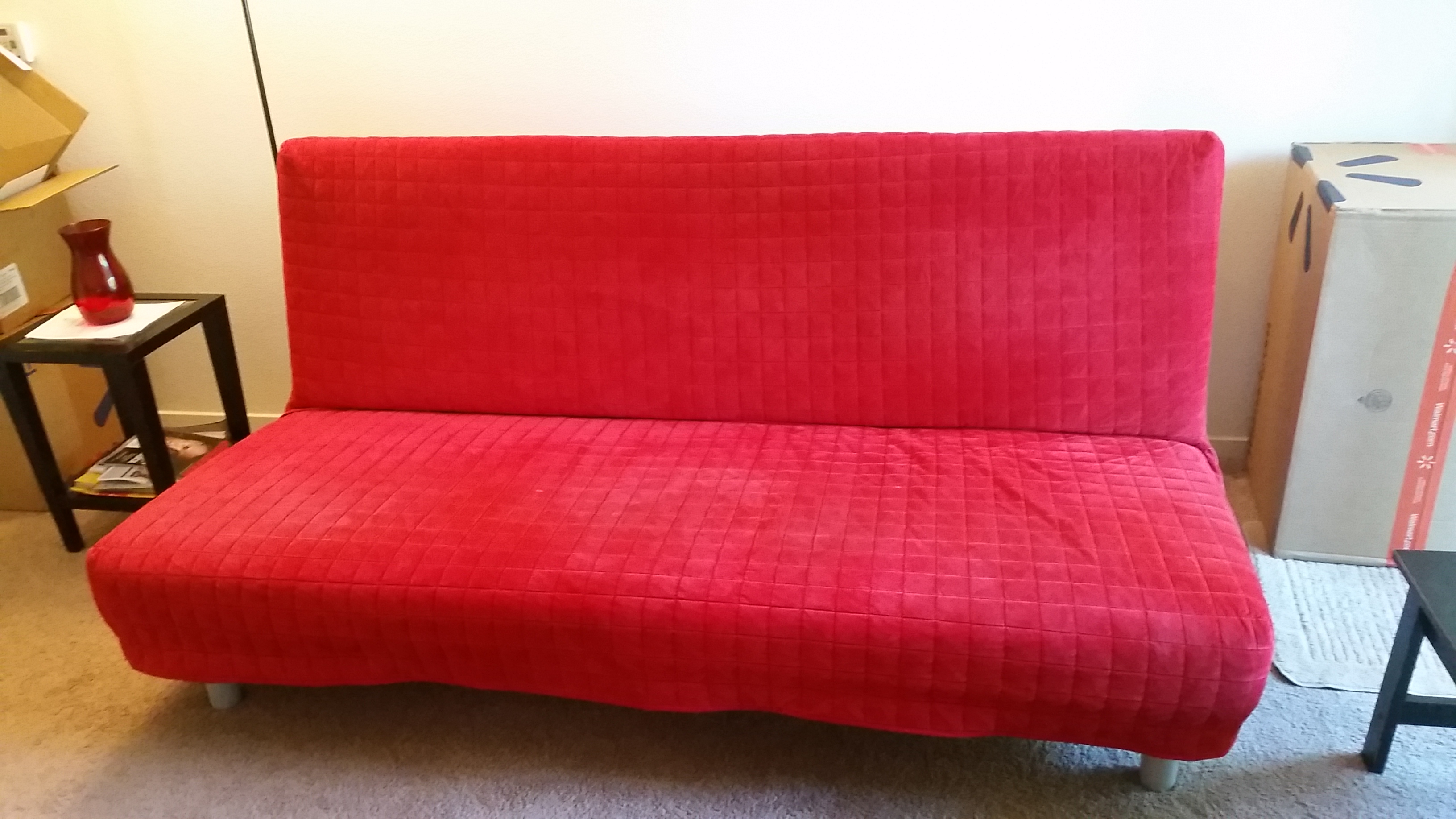 ikea beddinge resmo sofa bed