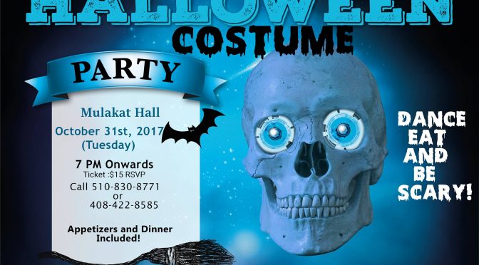 Halloween Costume Party in Newark