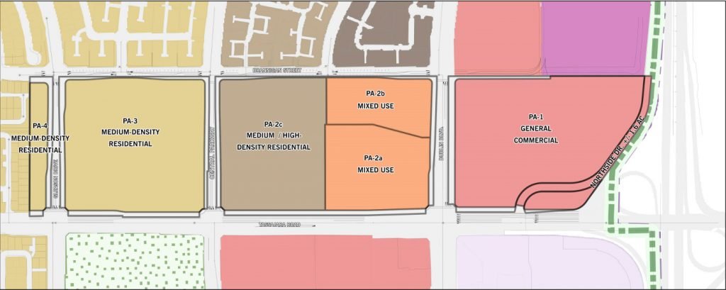 Proposed Land Use - AT Dublin