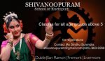 Kuchipudi Classes in Trivalley