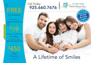 Dr. Alpa - Dalal Dental Care