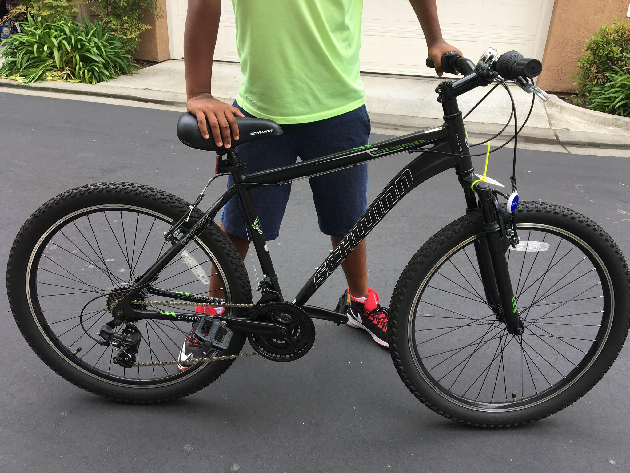 Schwinn sidewinder for sale deals