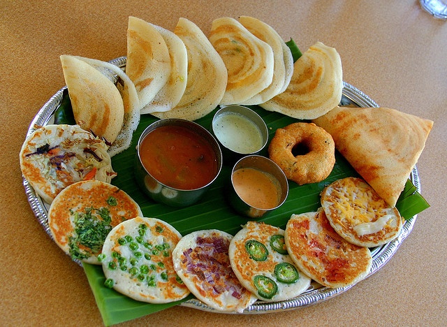 Homemade shop indian food