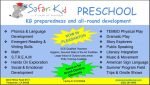 Come to our Preschool Open House Tomorrow, February 1st, from 10am - 1pm.