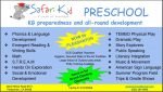 Come to our Preschool Open House Tomorrow, February 1st, from 10am - 1pm.