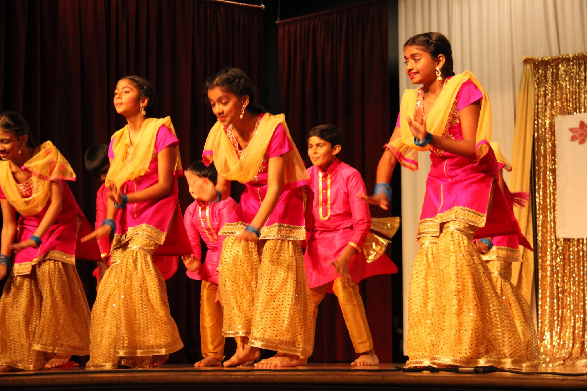 Bollywood Dance classes start 1/27 in all three cities Connecting people in San Ramon, Dublin