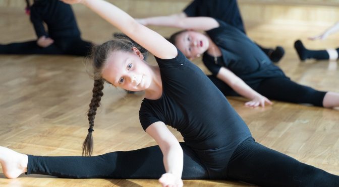 ActivityHero’s Free Live Dance classes for Kids