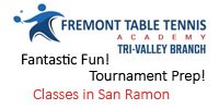 Learn Table Tennis