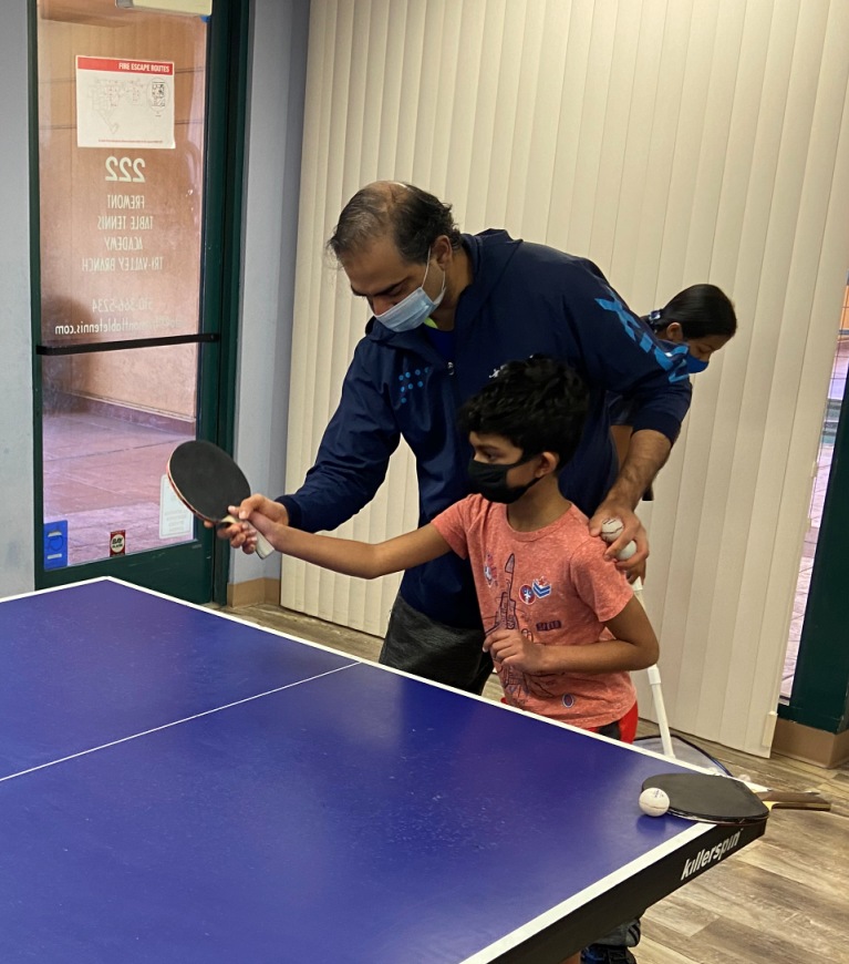 Table tennis tutors near me - Private tutoring from $15