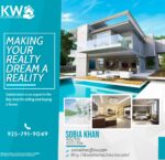 Sobia’s Team with Keller Williams Realty in Danville.