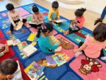 Chubby Cheeks Preschool Program
